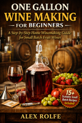 1-Gallon Winemaking for Beginners