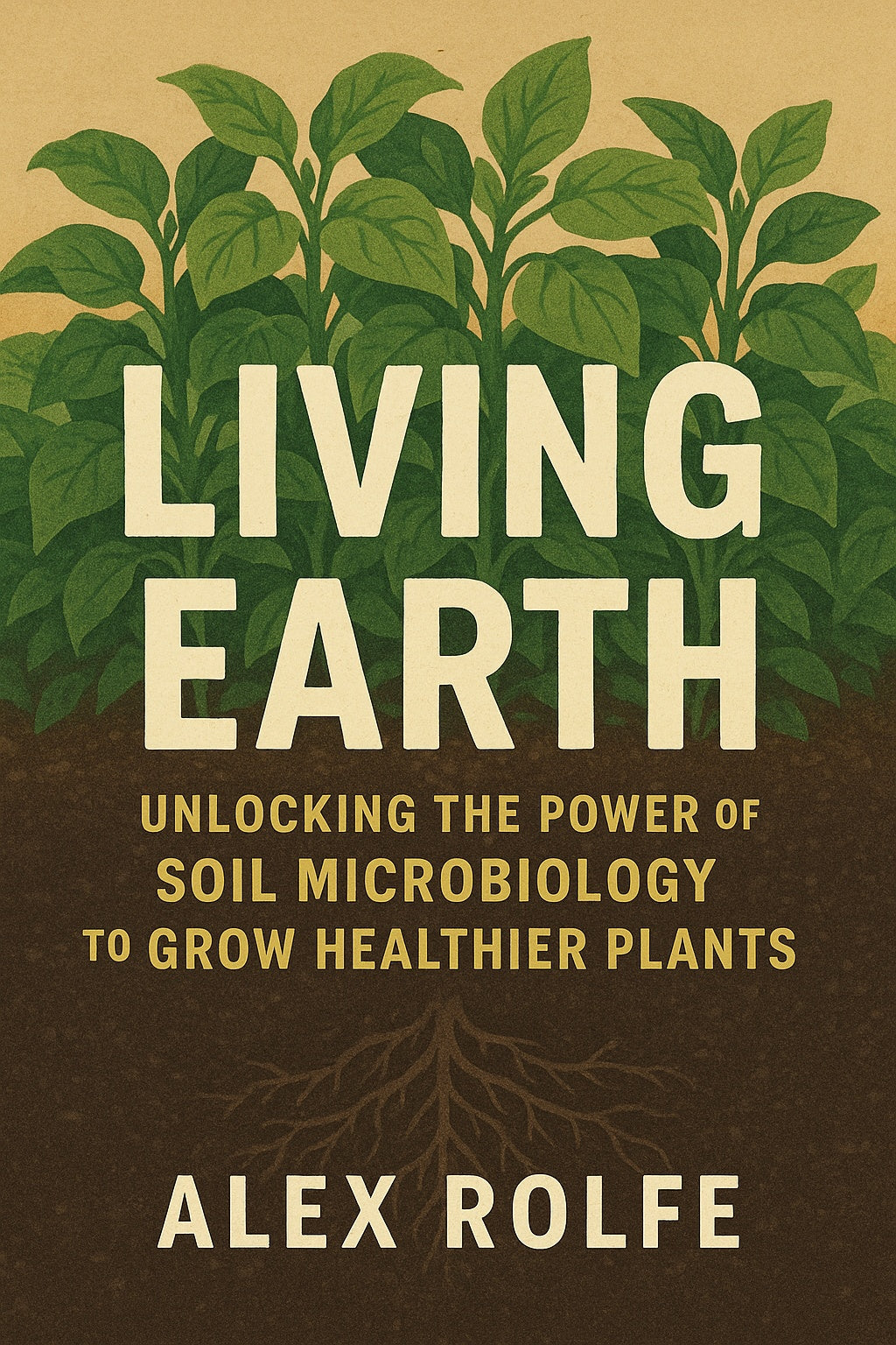 Living Earth: Unlocking the Power of Soil Microbiology
