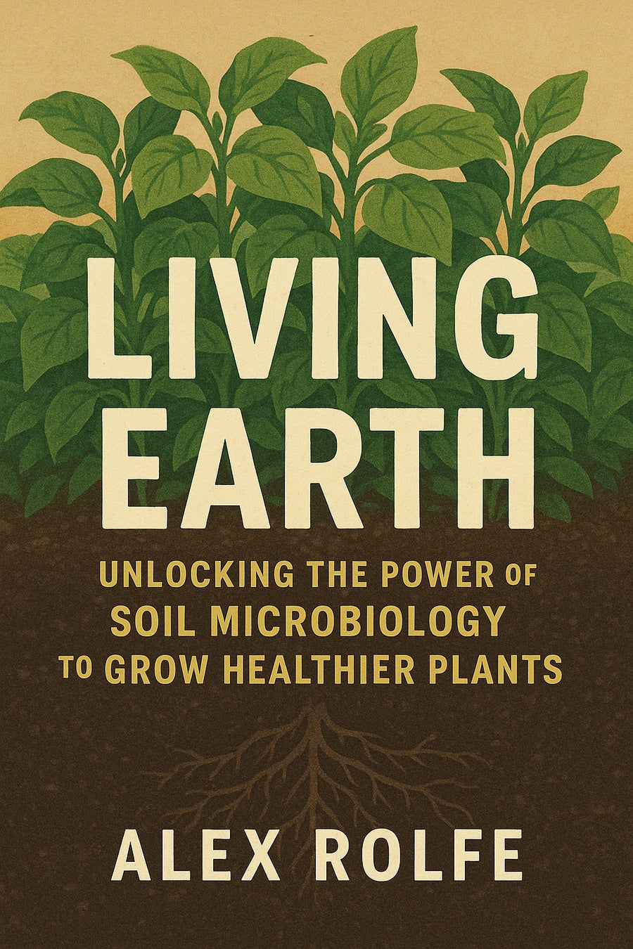 Living Earth: Unlocking the Power of Soil Microbiology