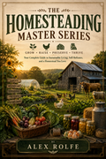 The Homestead Master Series (5-Book Set)