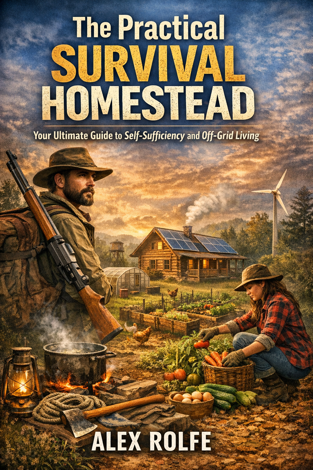 The Practical Survival Homestead