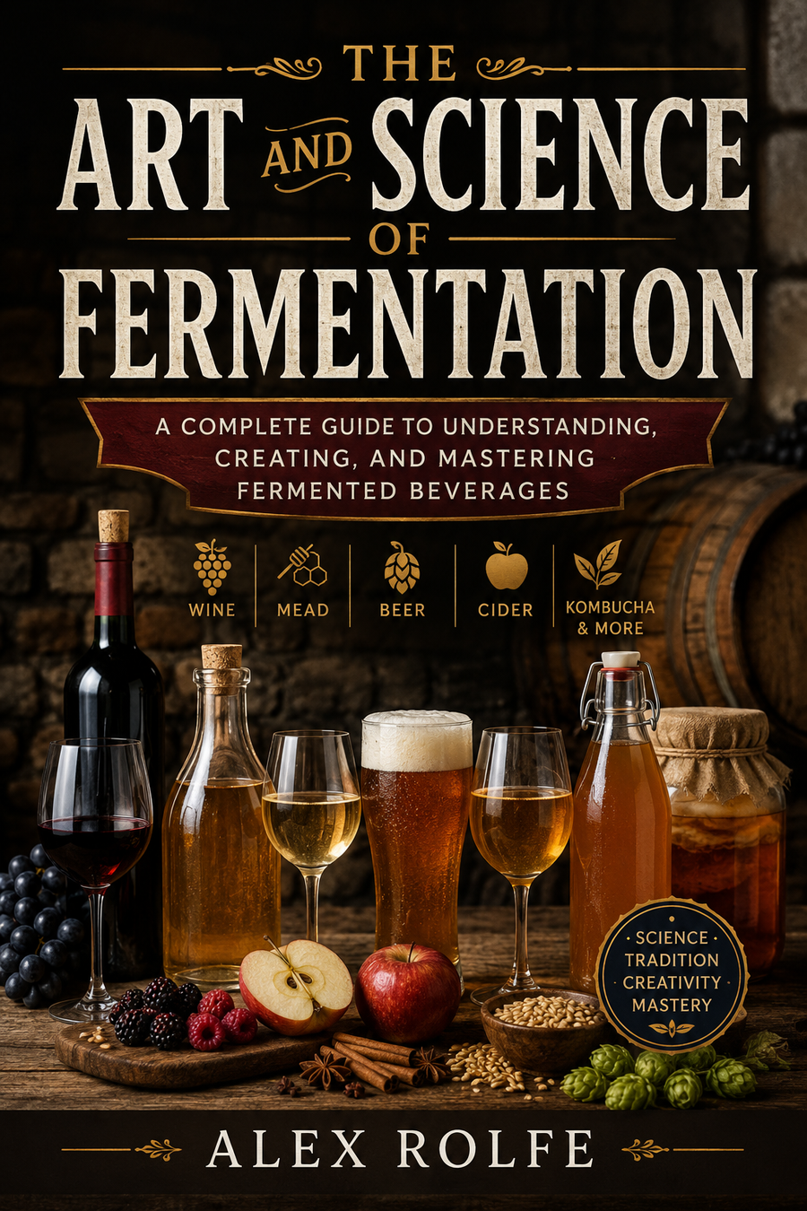 The Art & Science of Fermentation