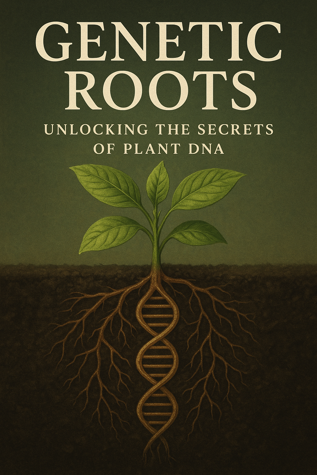 Genetic Roots: Unlocking the Secrets of Plant DNA