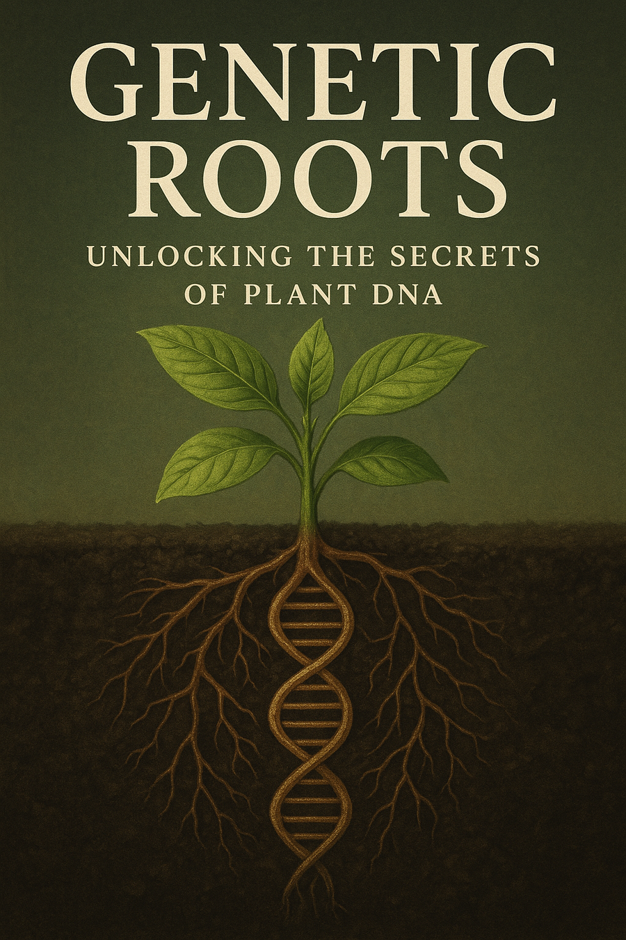 Genetic Roots: Unlocking the Secrets of Plant DNA