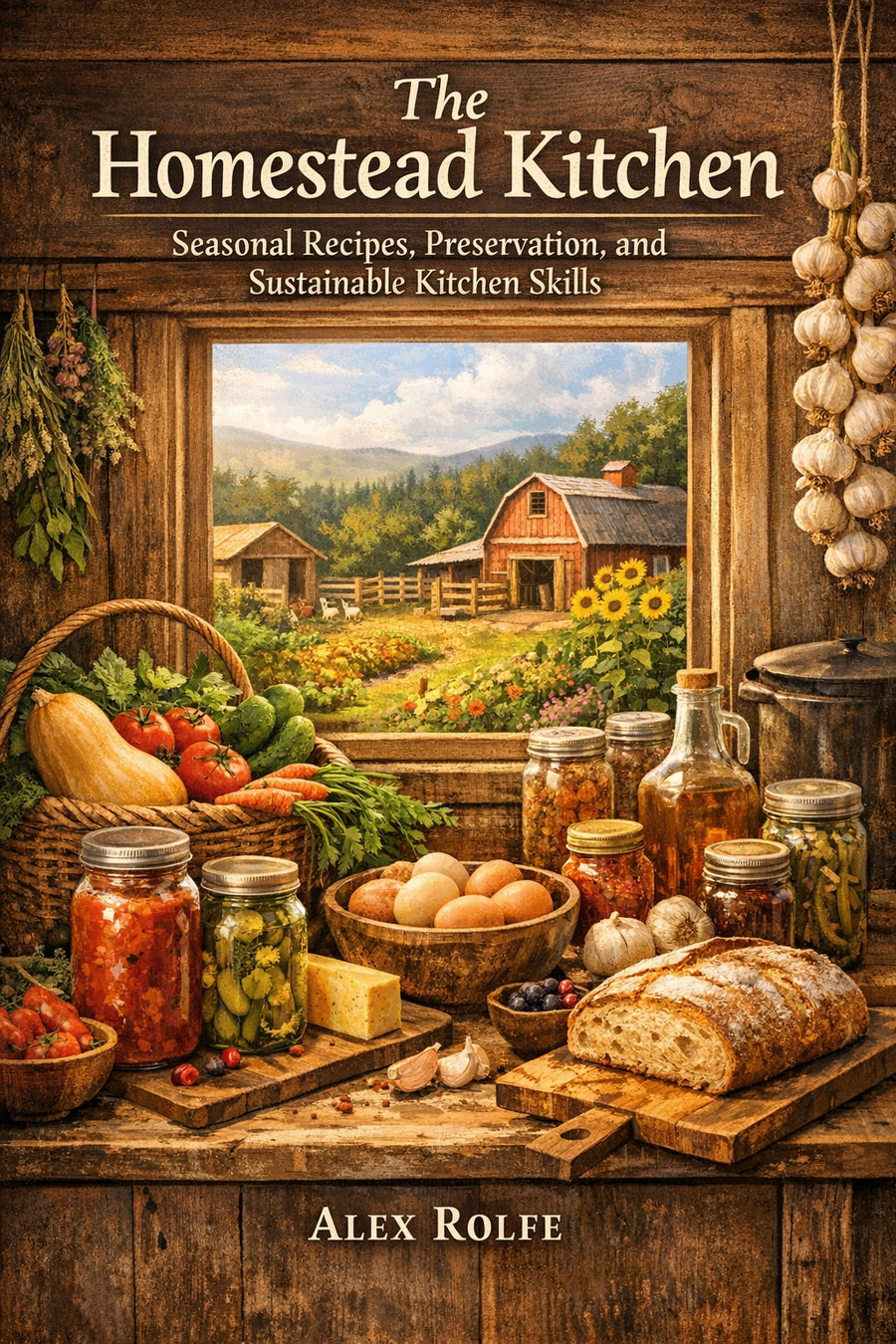 The Homestead Kitchen